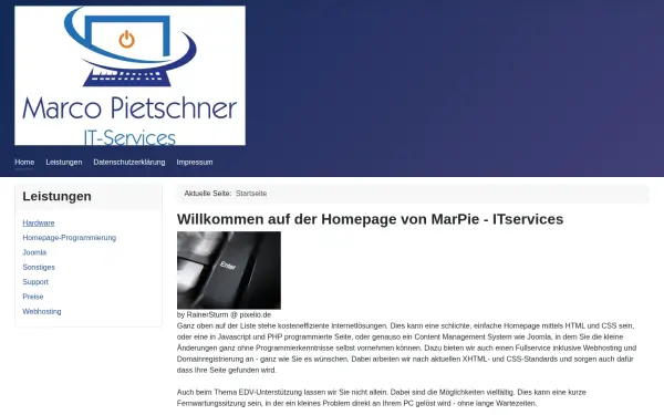 marpieitservices.de