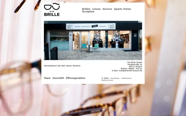diebrille-erbach.de