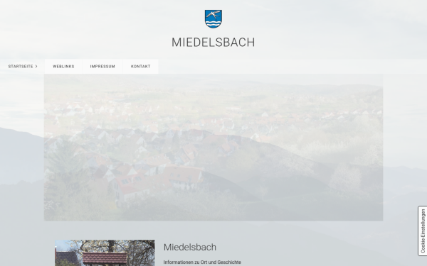 miedelsbach.de