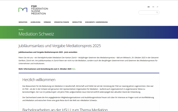 www.mediation-ch.org