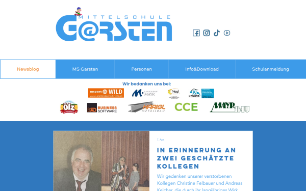 www.msgarsten.at