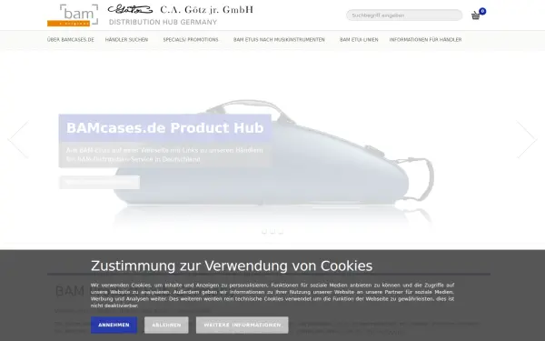 bamcases.de