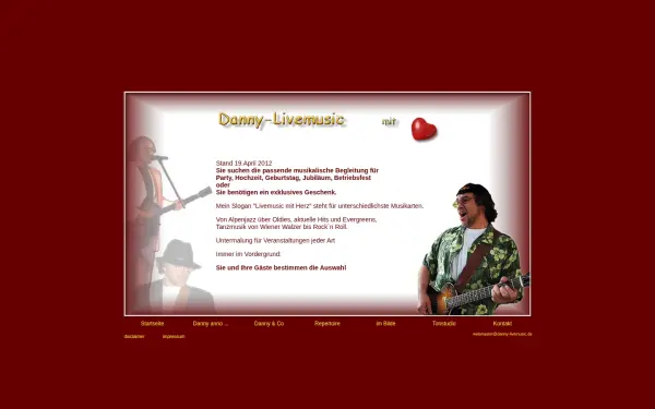 danny-livemusik.de