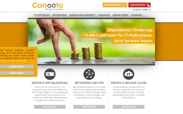 www.consato.de