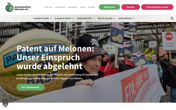 umweltinstitut.org