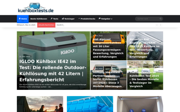 www.kuehlboxtests.de
