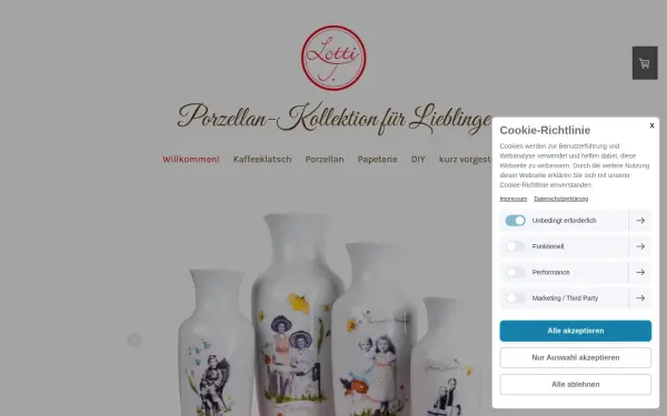www.lotti-porzellan.de