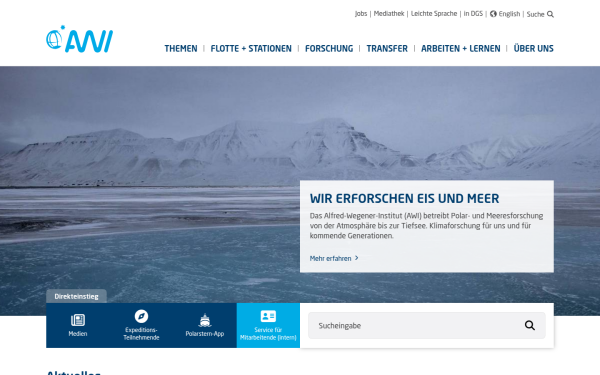 www.awi.de