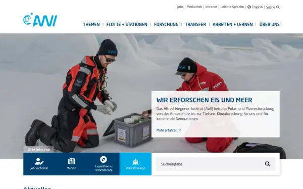 www.awi.de
