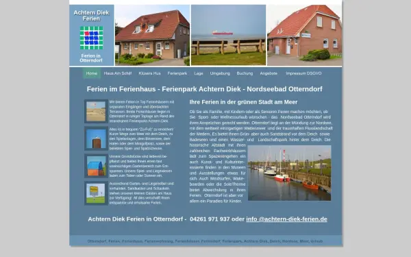 achterndiekferienhaus.de