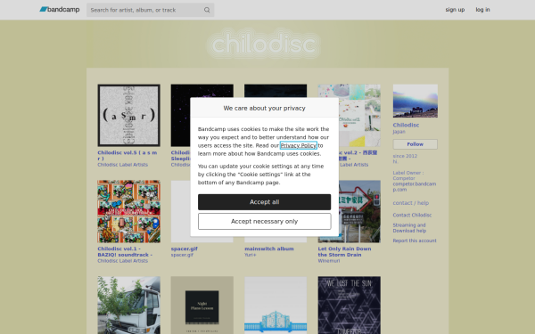 chilodisc.bandcamp.com