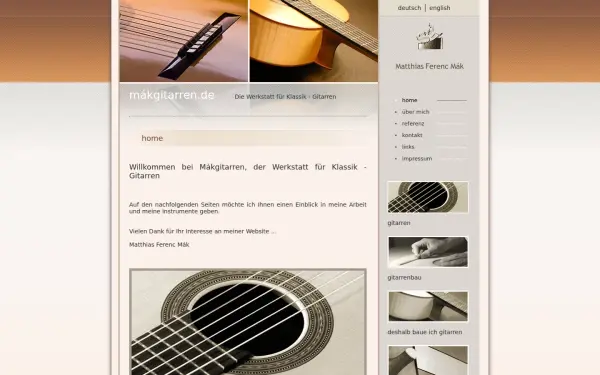 makgitarren.de