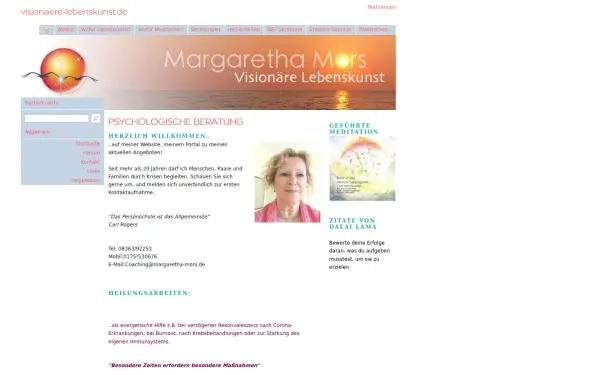 margaretha-mors.de