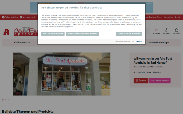 www.alte-post-apotheke-bad-honnef.de