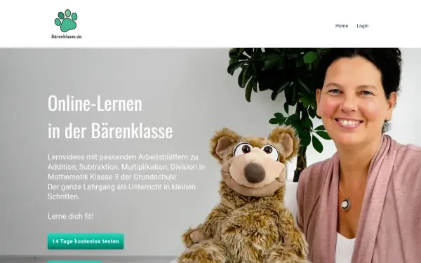 www.baerenklasse.de