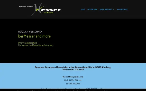 www.messer-and-more.de