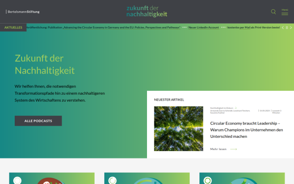 www.zukunftdernachhaltigkeit.de