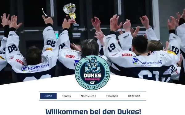 www.esc-darmstadt-dukes.de