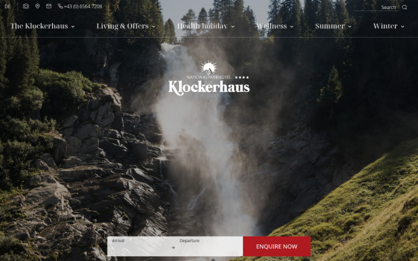www.klockerhaus.com