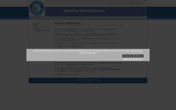www.maurer-engineering.de