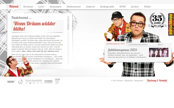 derbloetschkopp.de