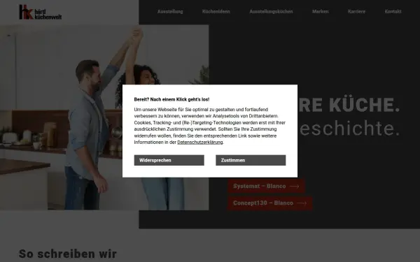 www.haertl-kuechenwelt.de