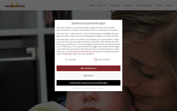 www.madame-courage-hh.de