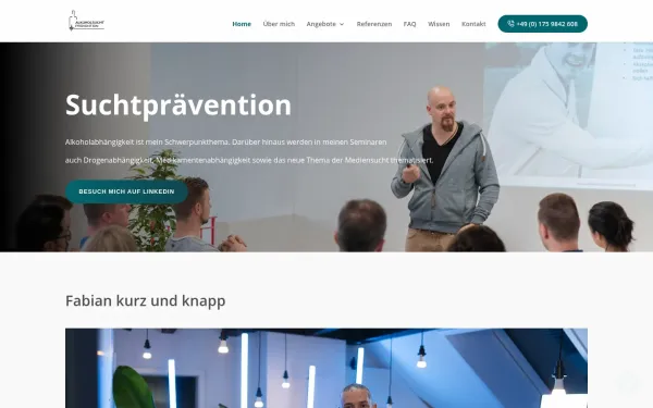 suchtpraevention.training