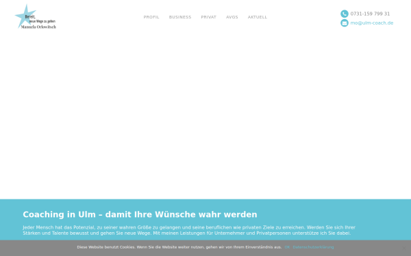 ulm-coach.de