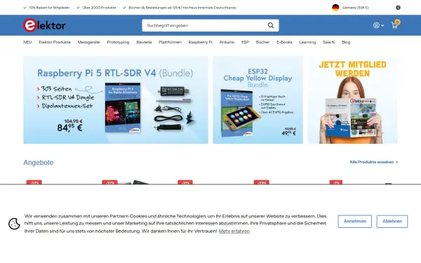 www.elektor.de