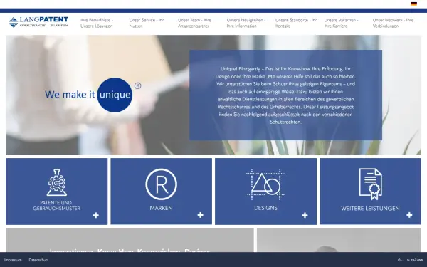 www.langpatent.com