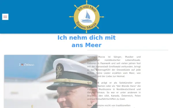 www.derblondehans.de