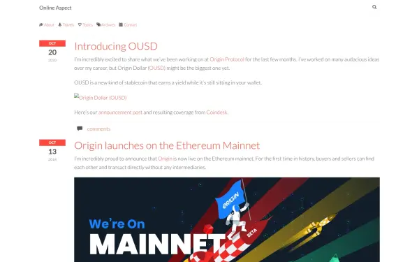onlineaspect.com