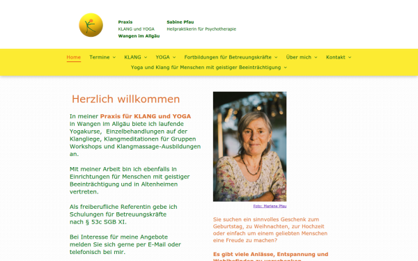 www.sabinepfau.de