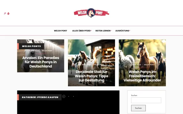 www.welsh-pony.de