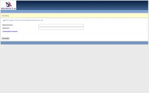 mailinggate.de