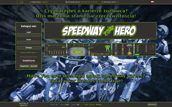 speedwayhero.com