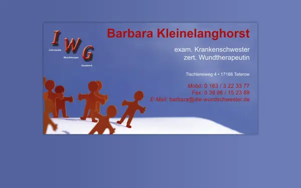 die-wundschwester.de
