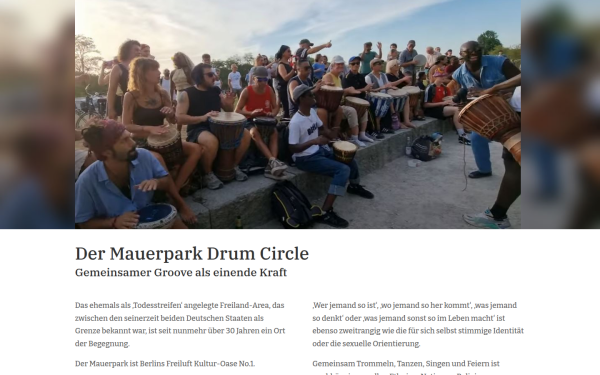 mauerpark-drumcircle.berlin