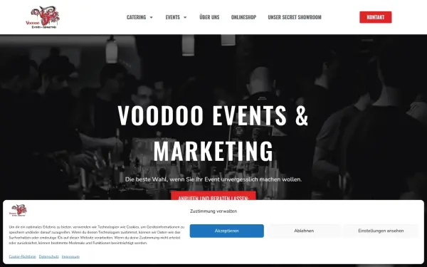 voodoo-events.com