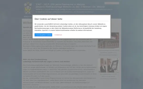 www.loge-wetzlar.de