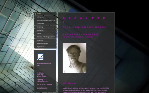 www.architekt-hoesch.de