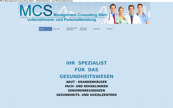 mcs-consultants.de