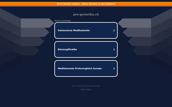 pro-generika.ch