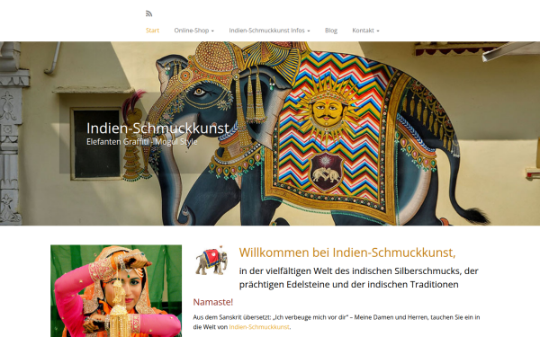 www.indien-schmuckkunst.com