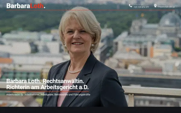 www.barbara-loth.de