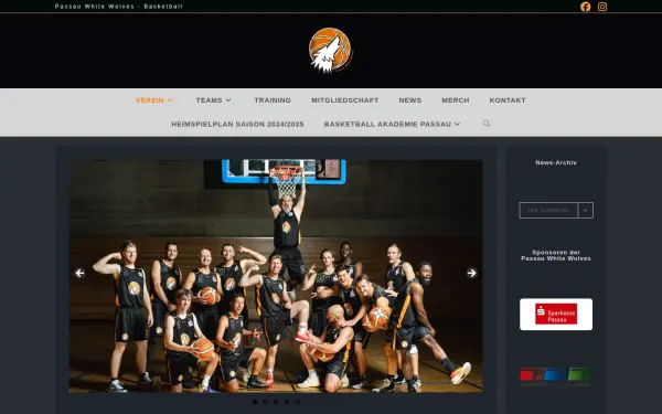 passau-basketball.de