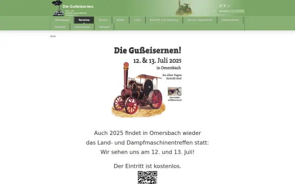 die-gusseisernen.de