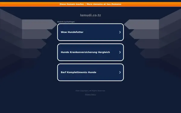 lamudi.co.tz