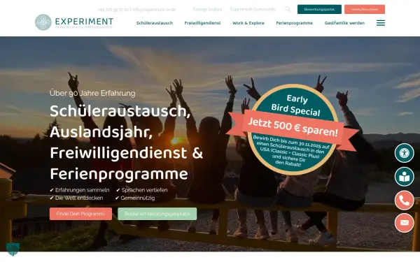 www.experiment-ev.de